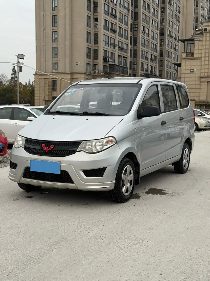 2018 WuLing HongGuang 1.2L 82HP L4 5MT