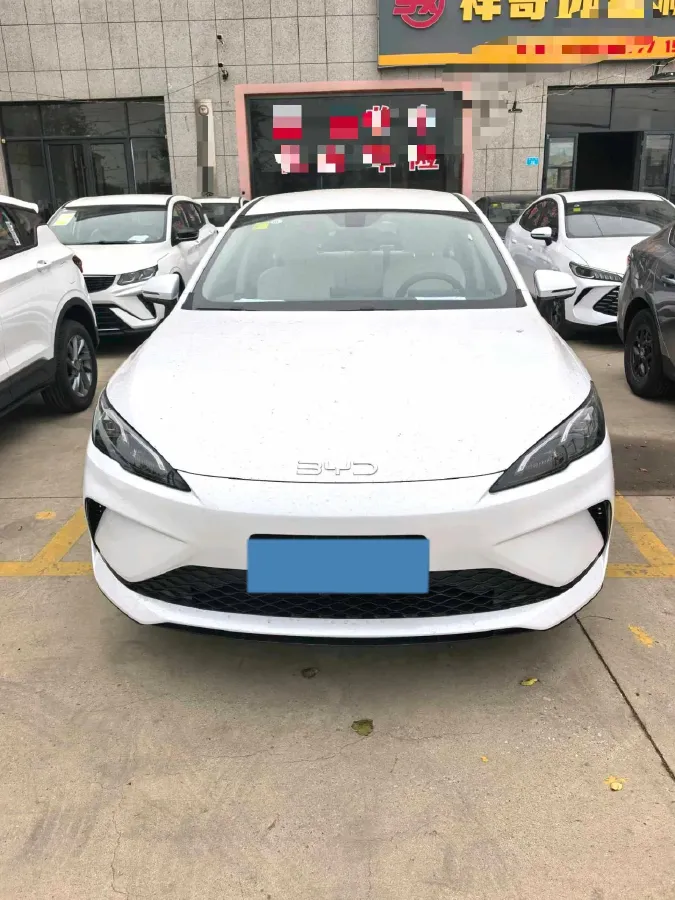 2025 BYD Seal05 DM-i 1.5L 101HP L4 E-CVT PHEV 7.68KWH,autocango,china used car exporter,china ev exporter,chinese used car exporter,chinese used ev exporter