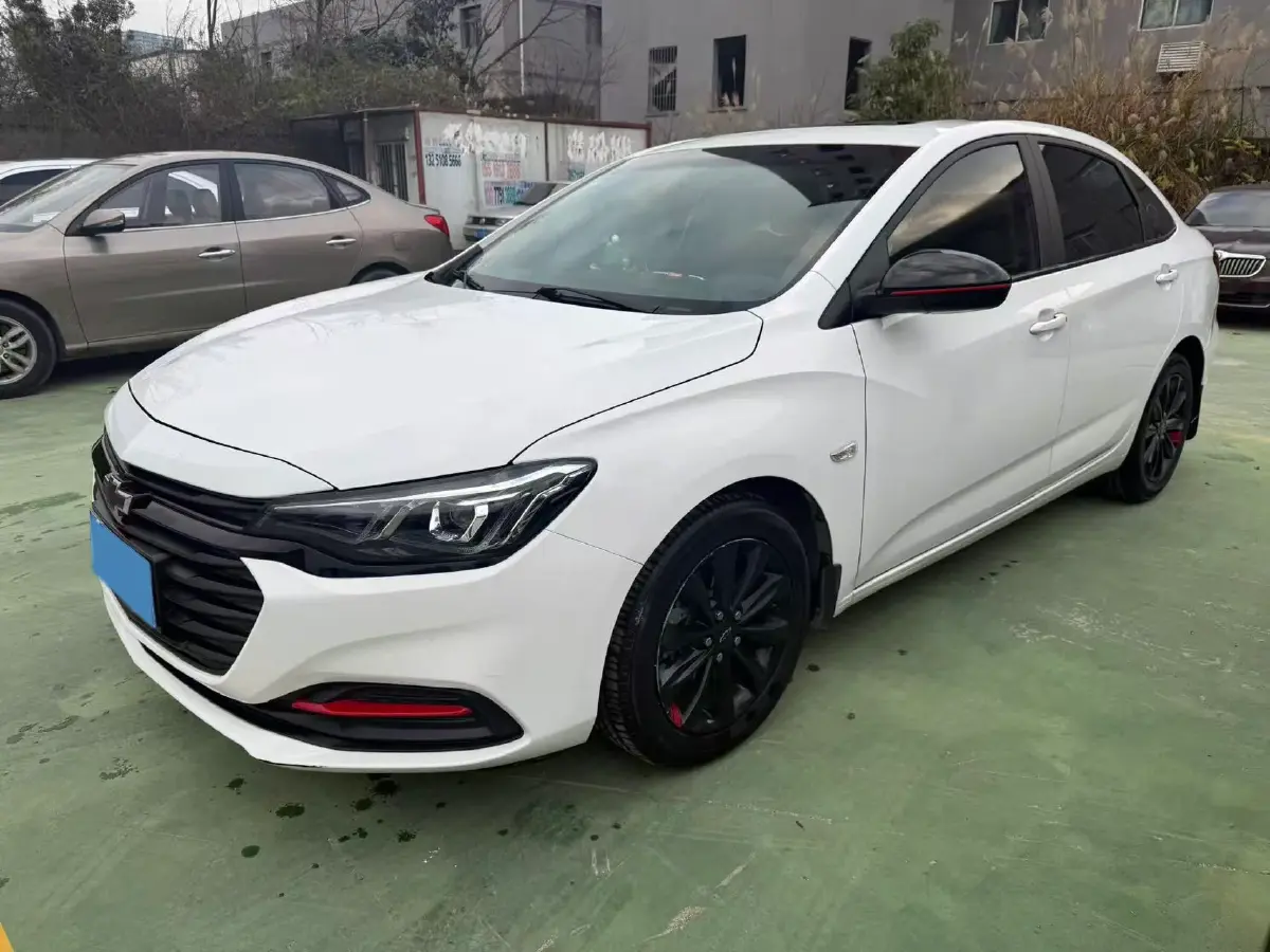 2019 Chevrolet Monza 1.0T 125HP L3 6DCT