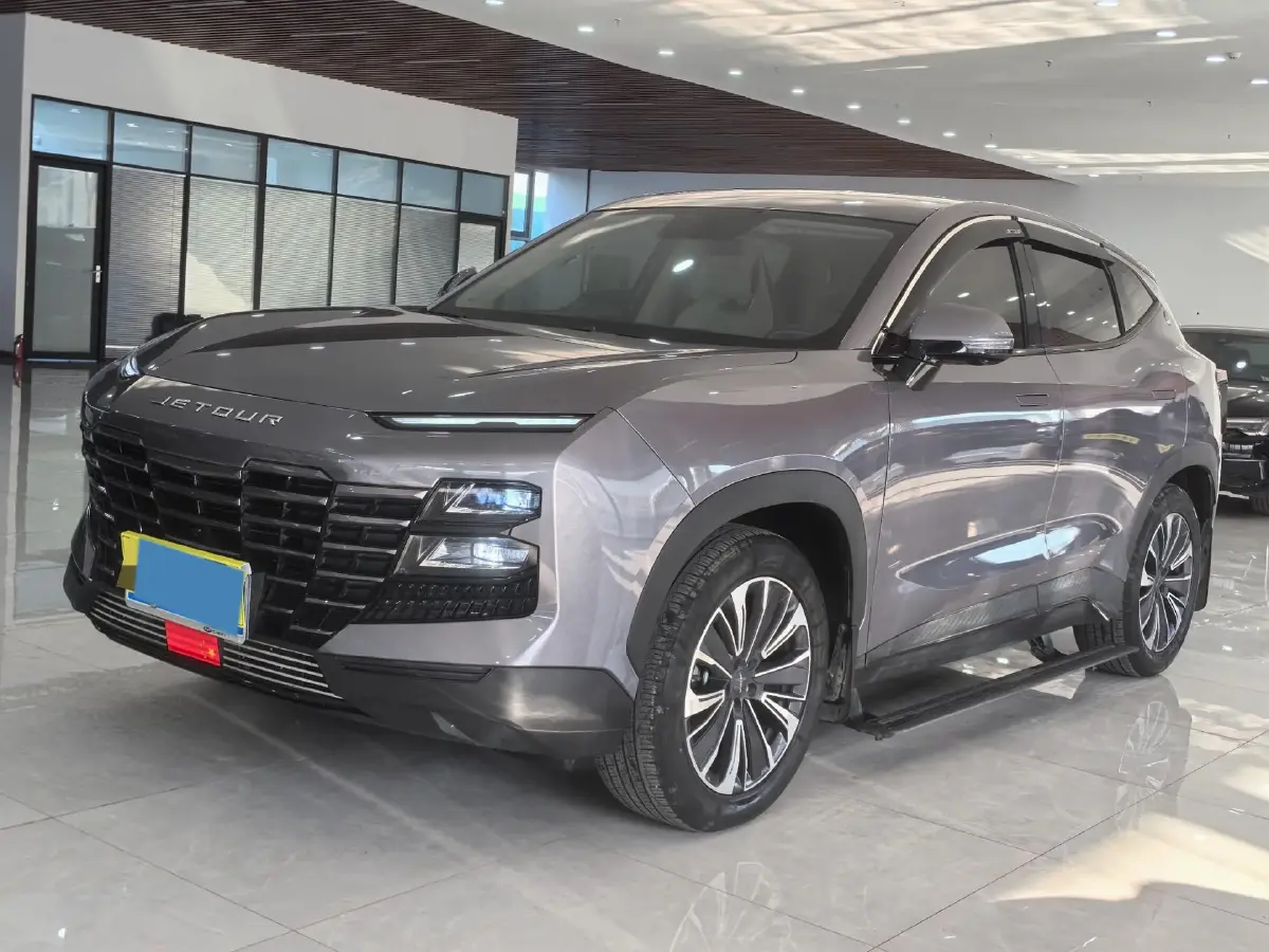 2023 Jetour DASHING 1.6T 197HP L4 7DCT