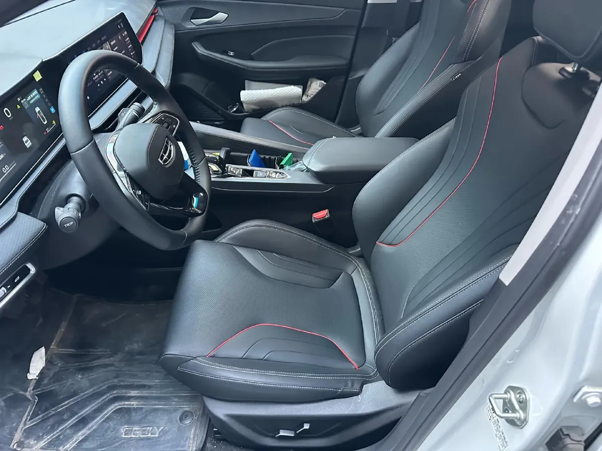 2024 Geely Binray 1.5T 181HP L4 7DCT,autocango,china used car exporter,china ev exporter,chinese used car exporter,chinese used ev exporter