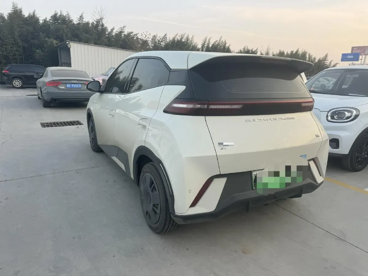 2023 BYD Seagull BEV 30.08KWH,autocango,china used car exporter,china ev exporter,chinese used car exporter,chinese used ev exporter