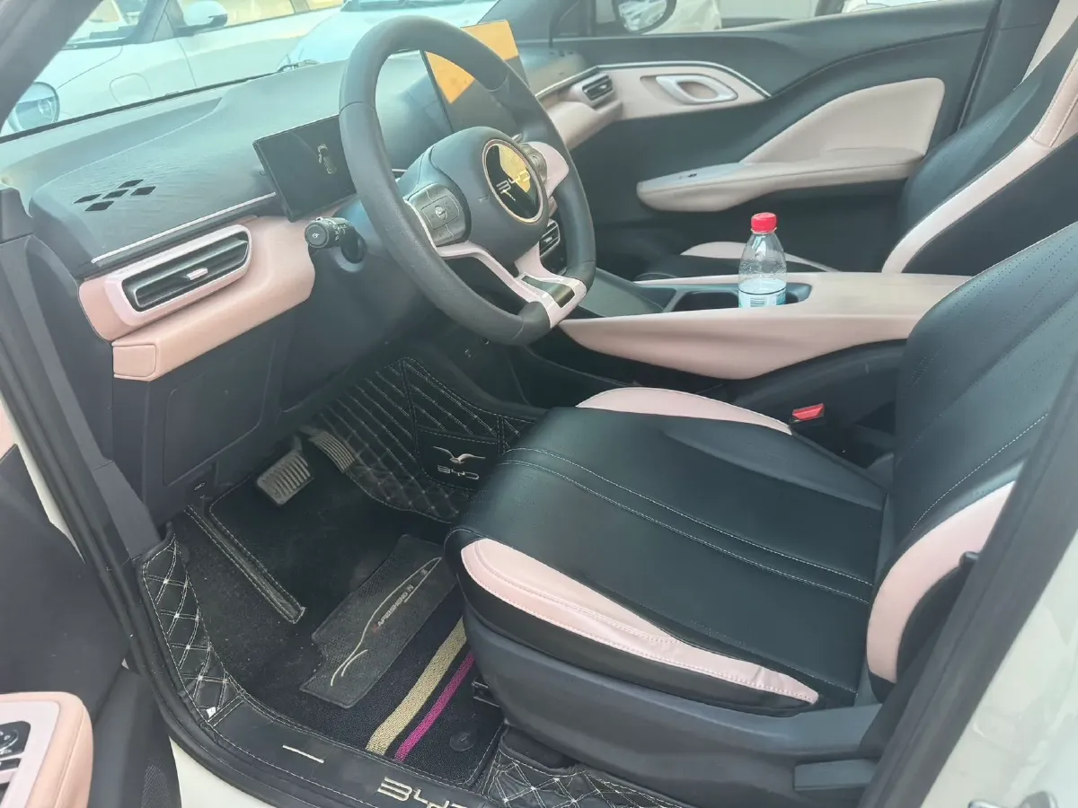 2023 BYD Seagull BEV 30.08KWH,autocango,china used car exporter,china ev exporter,chinese used car exporter,chinese used ev exporter