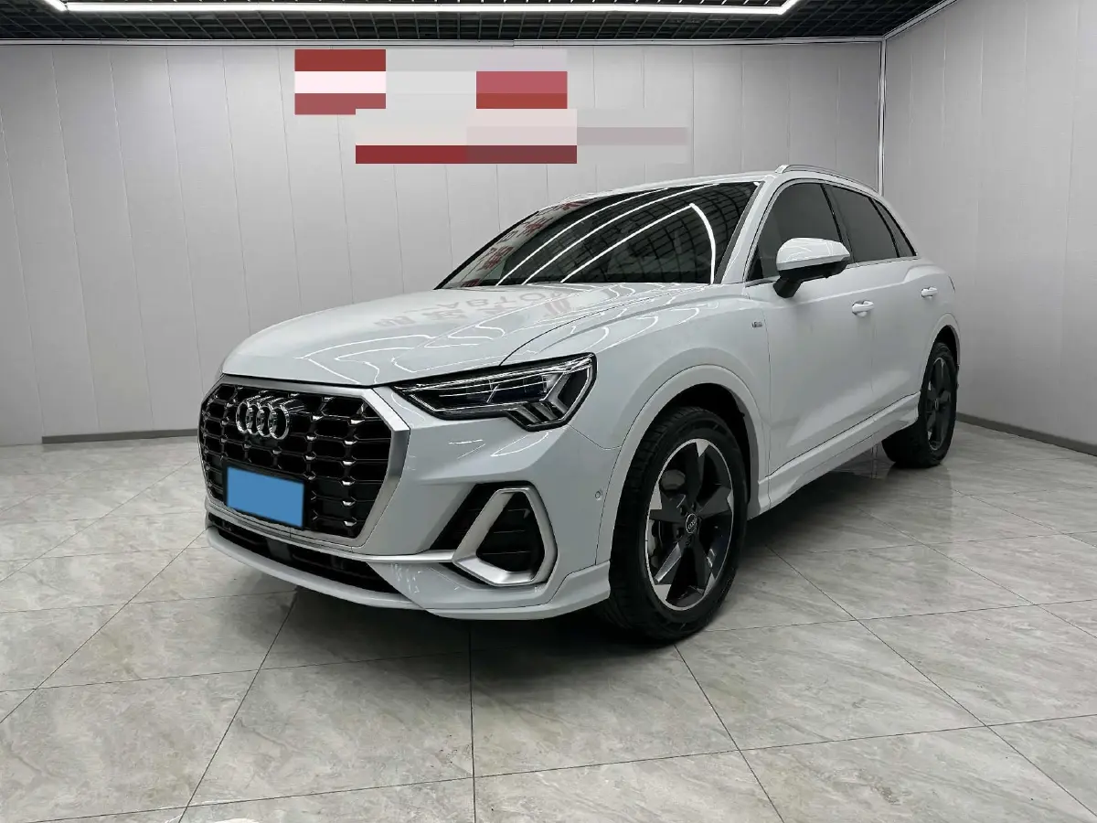 2022 Audi Q3 1.4T 150HP L4 7DCT