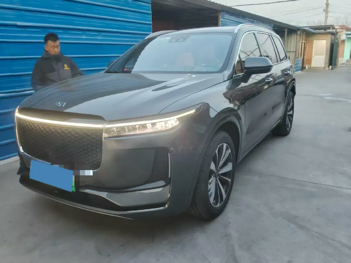 2020 Li ONE Range Extended 131HP REEV 40.5KWH