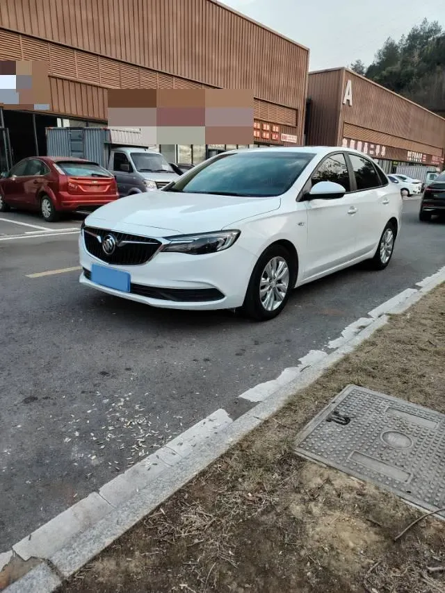 2019 Buick Excelle 1.0T 125HP L3 6DCT,autocango,china used car exporter,china ev exporter,chinese used car exporter,chinese used ev exporter