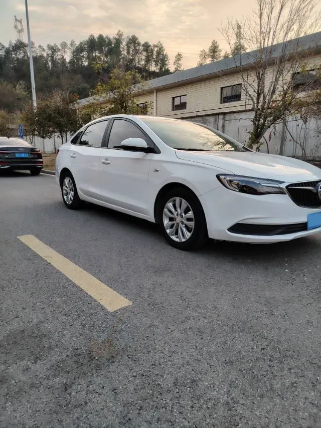 2019 Buick Excelle 1.0T 125HP L3 6DCT,autocango,china used car exporter,china ev exporter,chinese used car exporter,chinese used ev exporter