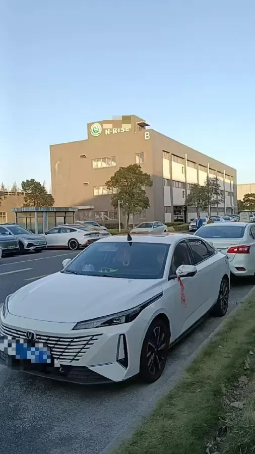 2024 ChangAn Eado 1.5T 170HP L4 7DCT