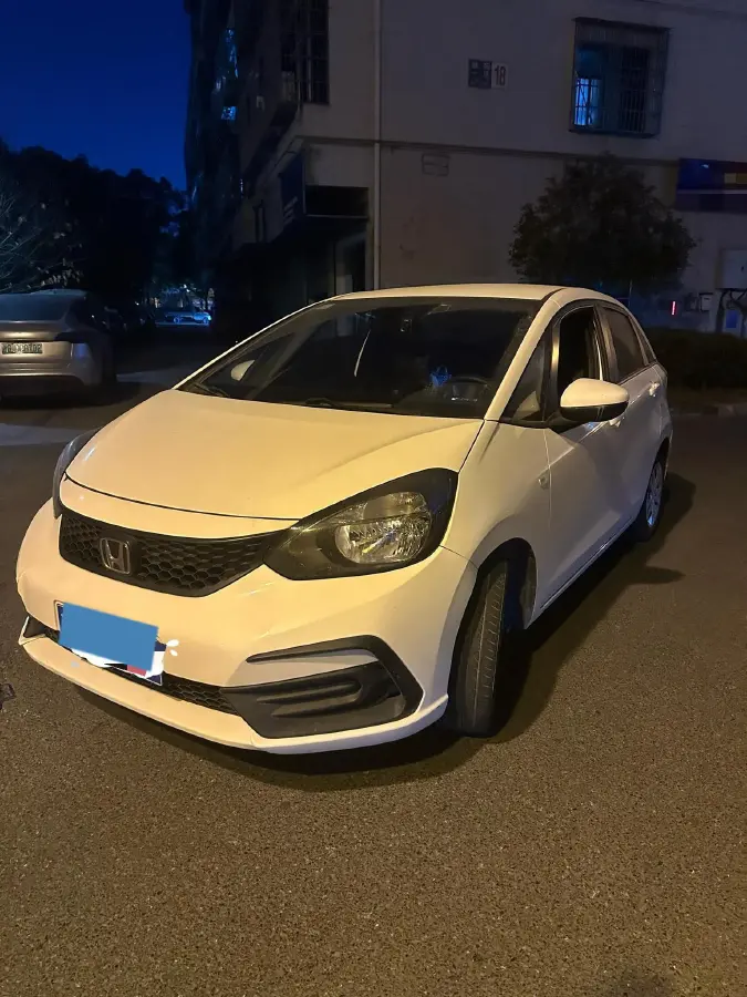 2021 Honda Fit 1.5L 131HP L4 CVT