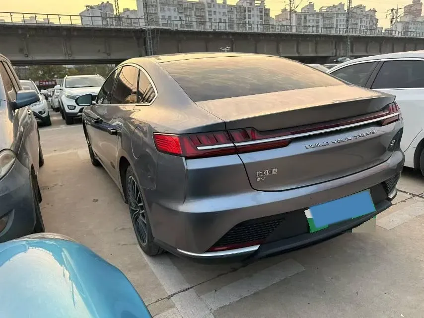 2021 BYD Han BEV 64.8KWH,autocango,china used car exporter,china ev exporter,chinese used car exporter,chinese used ev exporter