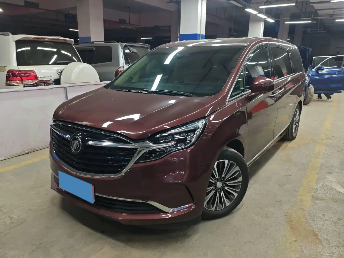 2022 Buick GL8 2.0T 237HP L4 9AT