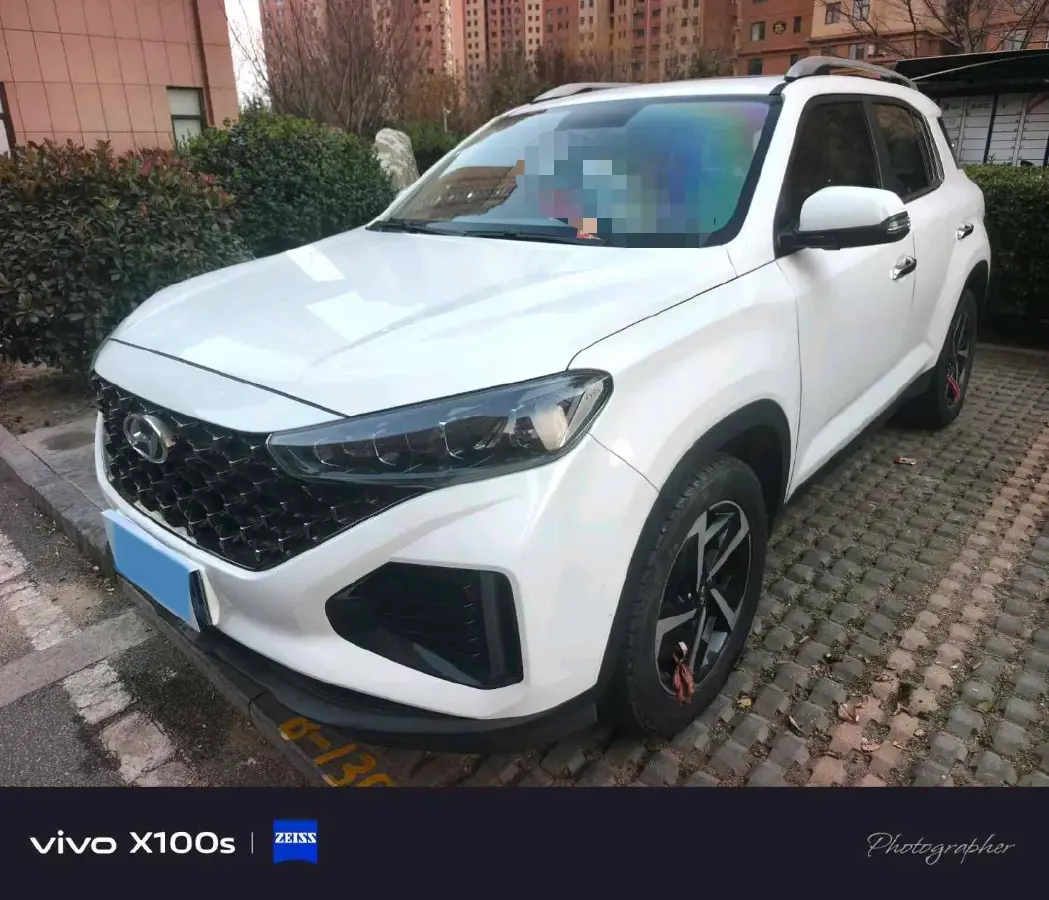 2021 Hyundai ix35 2.0L 160HP L4 6AT