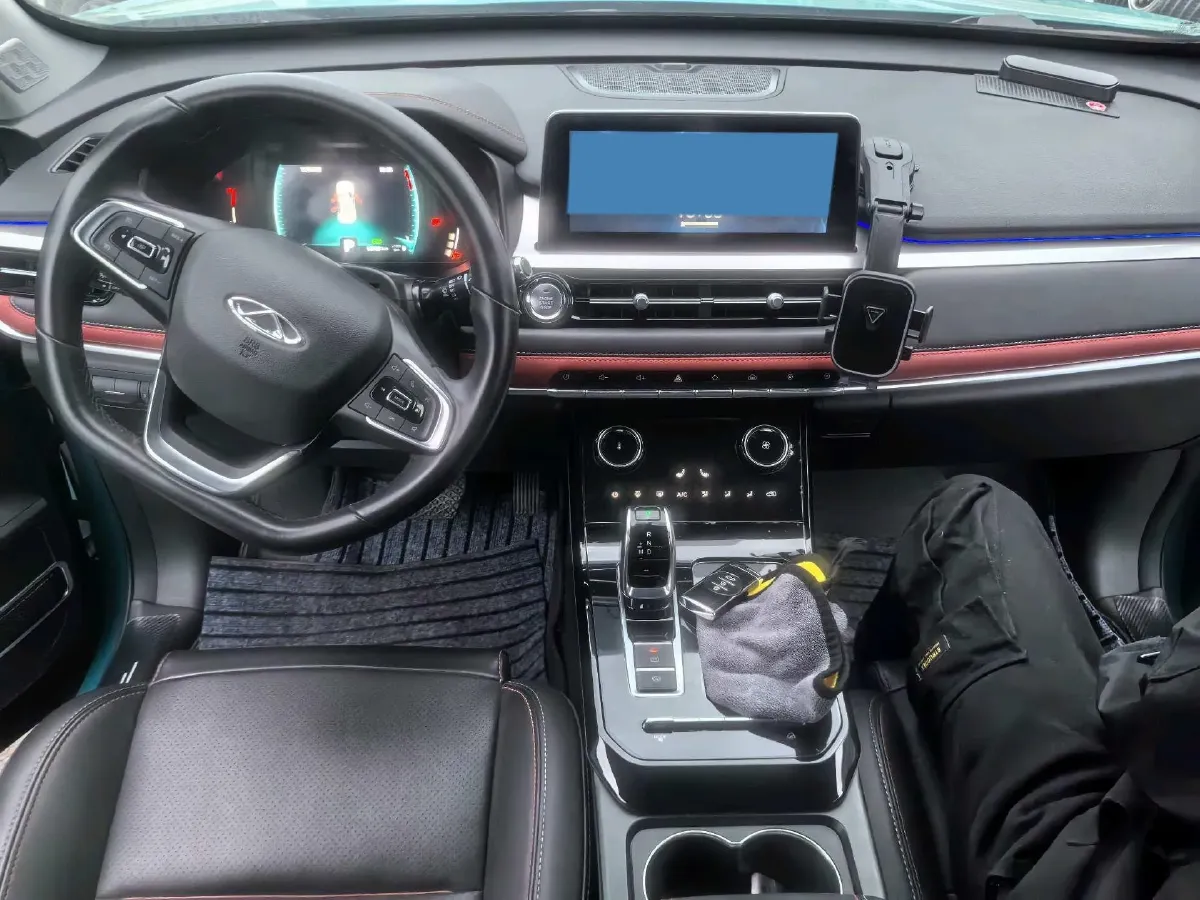 2020 Chery Tiggo 7 1.5T 156HP L4 CVT,autocango,china used car exporter,china ev exporter,chinese used car exporter,chinese used ev exporter