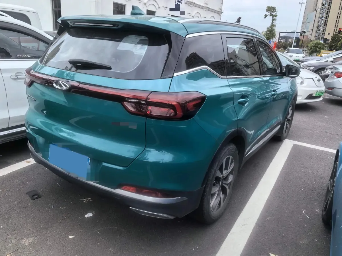 2020 Chery Tiggo 7 1.5T 156HP L4 CVT,autocango,china used car exporter,china ev exporter,chinese used car exporter,chinese used ev exporter