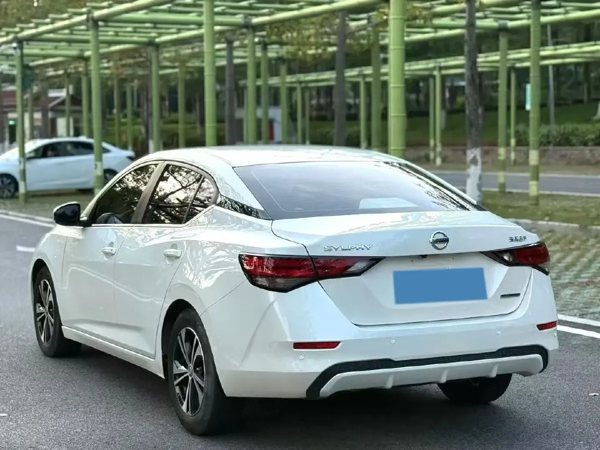 2020 Nissan Sylphy 1.6L 139HP L4 CVT,autocango,china used car exporter,china ev exporter,chinese used car exporter,chinese used ev exporter