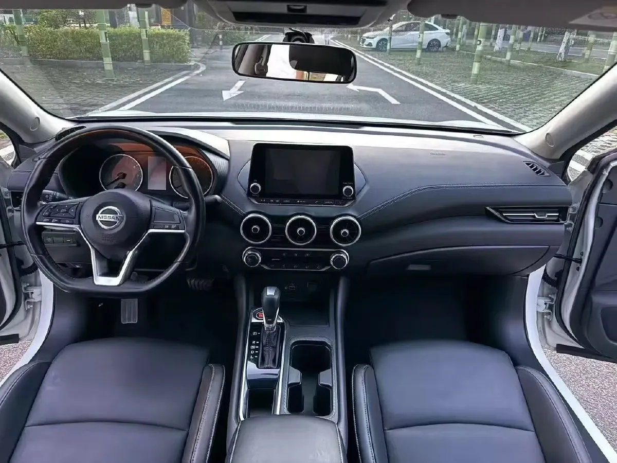 2020 Nissan Sylphy 1.6L 139HP L4 CVT,autocango,china used car exporter,china ev exporter,chinese used car exporter,chinese used ev exporter