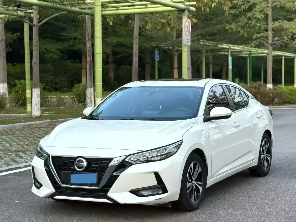 2020 Nissan Sylphy 1.6L 139HP L4 CVT