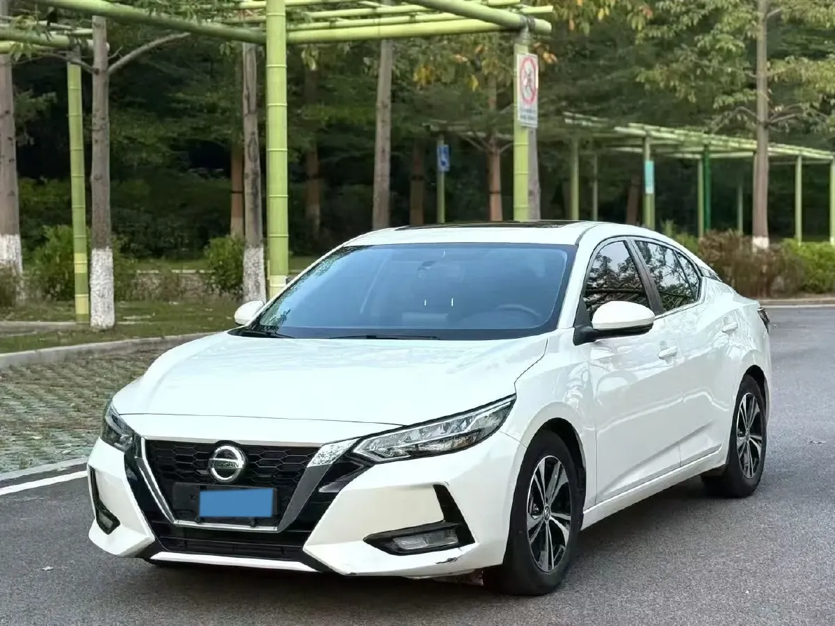 2020 Nissan Sylphy 1.6L 139HP L4 CVT,autocango,china used car exporter,china ev exporter,chinese used car exporter,chinese used ev exporter