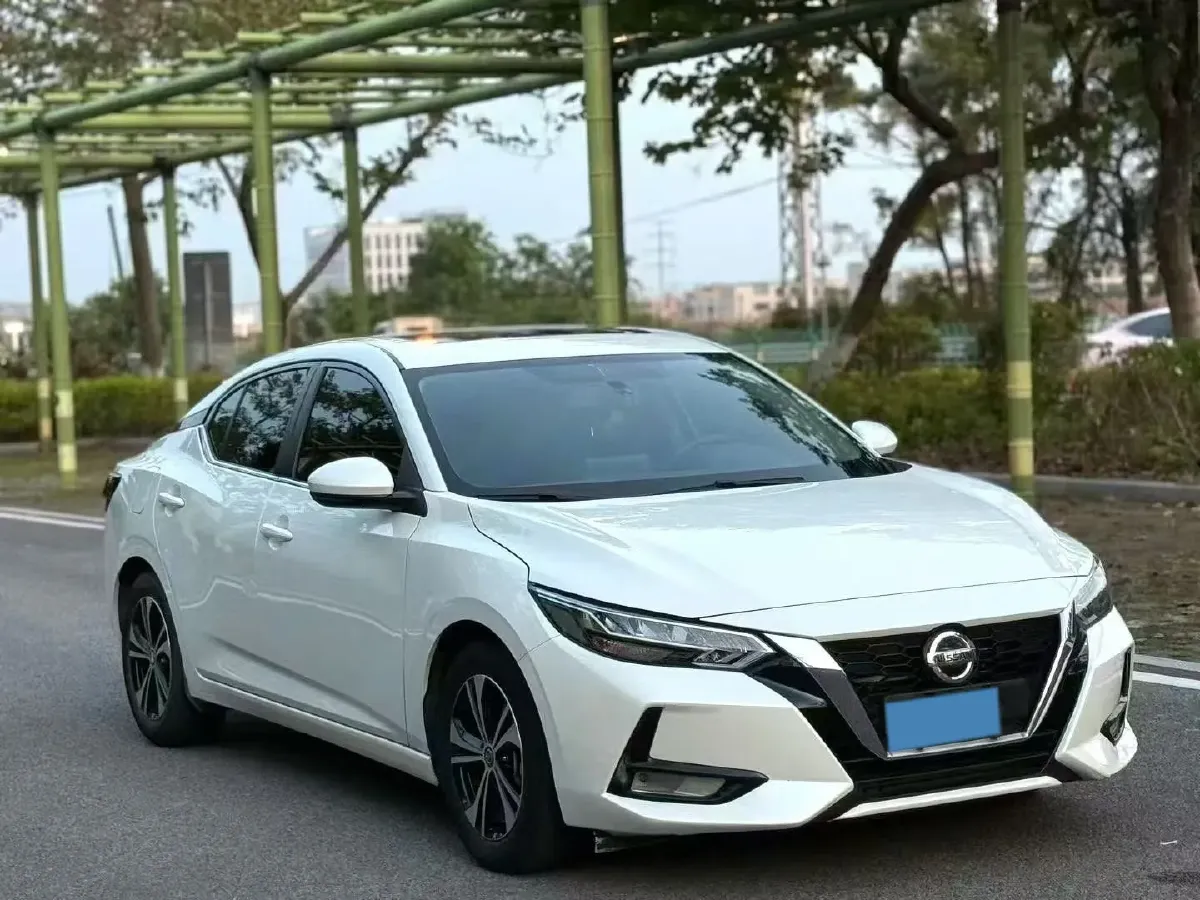 2020 Nissan Sylphy 1.6L 139HP L4 CVT,autocango,china used car exporter,china ev exporter,chinese used car exporter,chinese used ev exporter