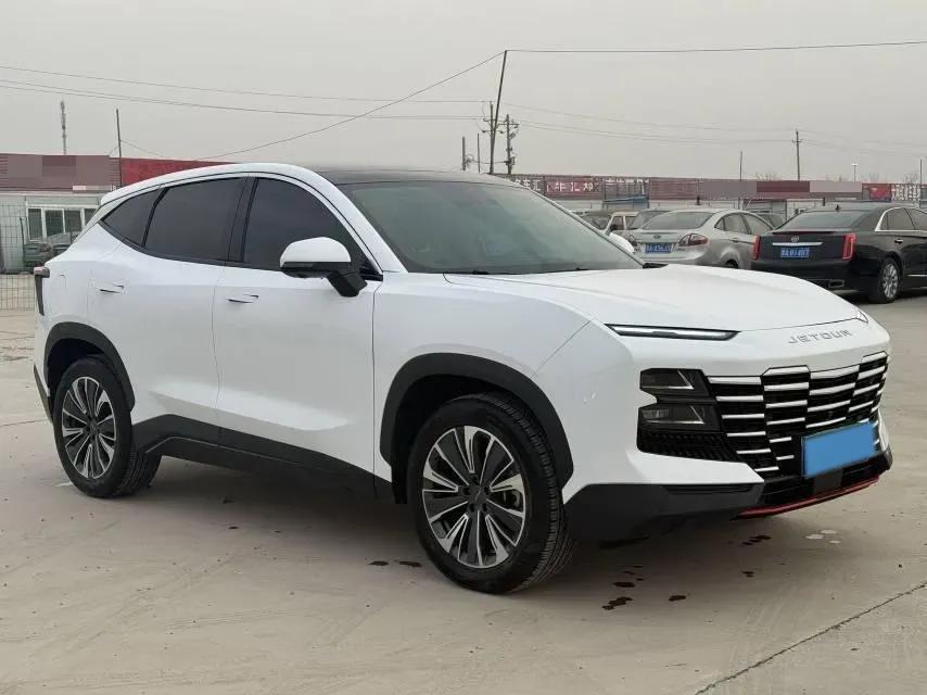 2022 Jetour DASHING 1.6T 197HP L4 7DCT,autocango,china used car exporter,china ev exporter,chinese used car exporter,chinese used ev exporter
