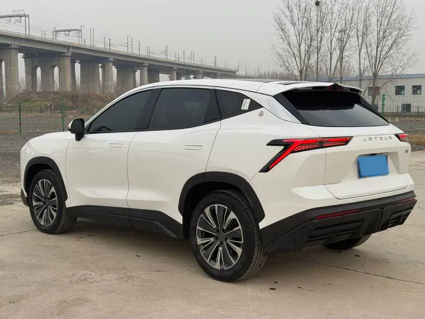 2022 Jetour DASHING 1.6T 197HP L4 7DCT,autocango,china used car exporter,china ev exporter,chinese used car exporter,chinese used ev exporter