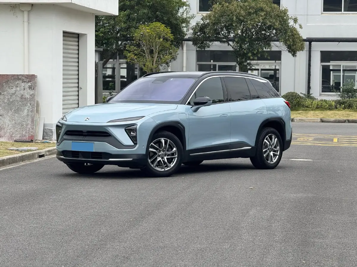 2020 NIO ES6 BEV 70KWH