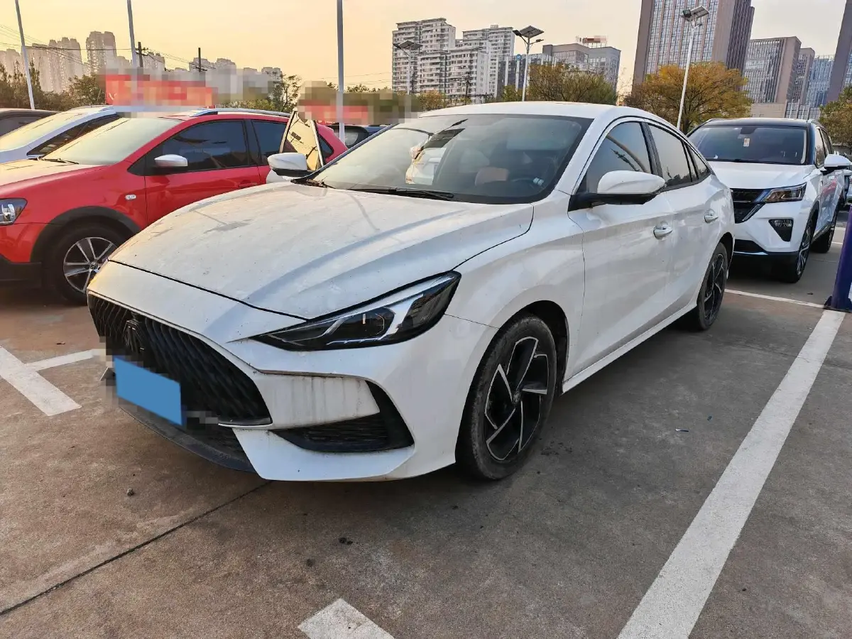 2021 MG 5 1.5T 173HP L4 7DCT