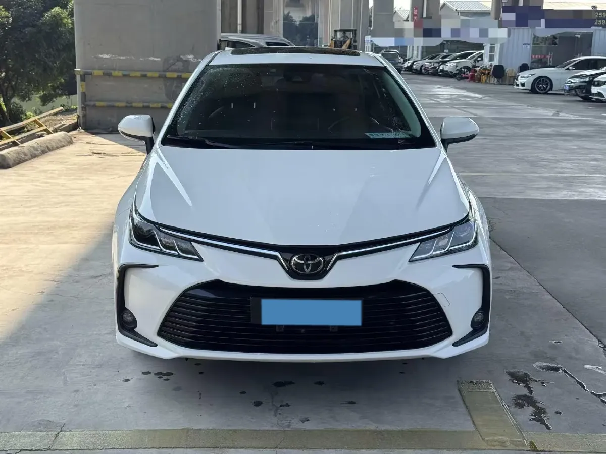 2019 Toyota Corolla 1.2T 116HP L4 CVT,autocango,china used car exporter,china ev exporter,chinese used car exporter,chinese used ev exporter