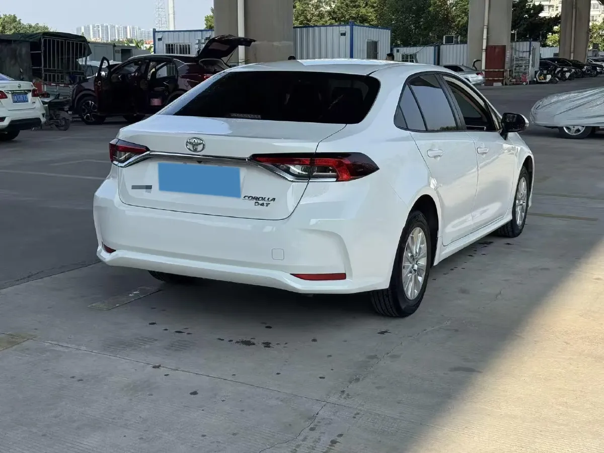 2019 Toyota Corolla 1.2T 116HP L4 CVT,autocango,china used car exporter,china ev exporter,chinese used car exporter,chinese used ev exporter