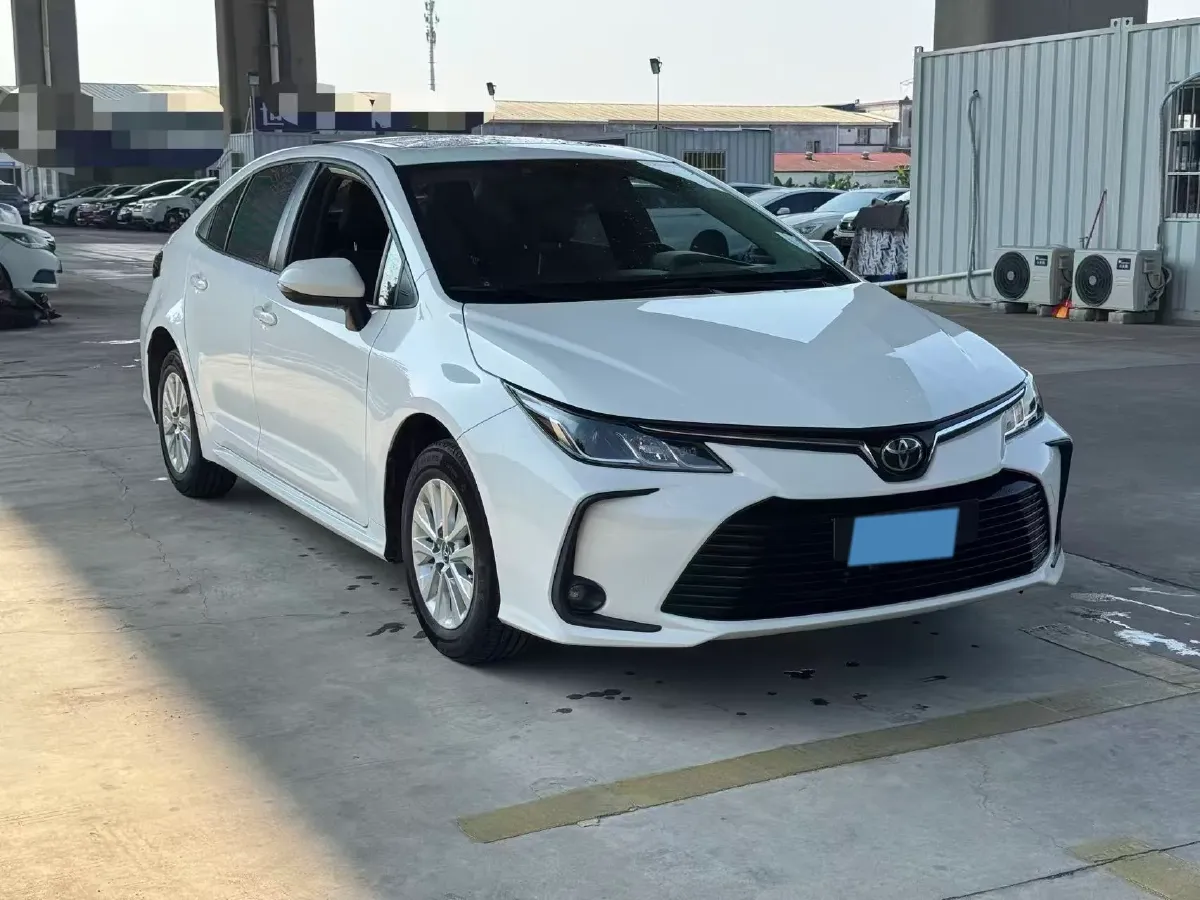 2019 Toyota Corolla 1.2T 116HP L4 CVT,autocango,china used car exporter,china ev exporter,chinese used car exporter,chinese used ev exporter
