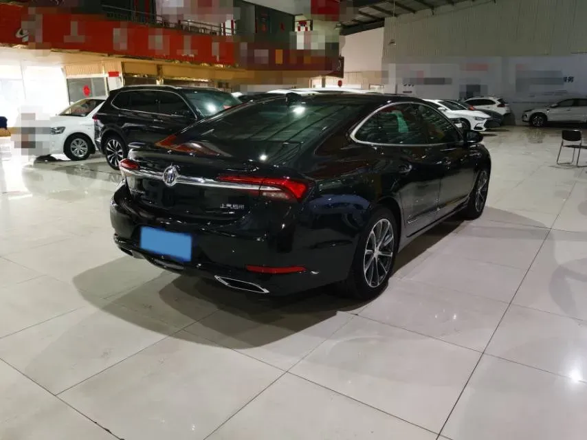 2022 Buick Larcosse 2.0T 237HP L4 9AT,autocango,china used car exporter,china ev exporter,chinese used car exporter,chinese used ev exporter