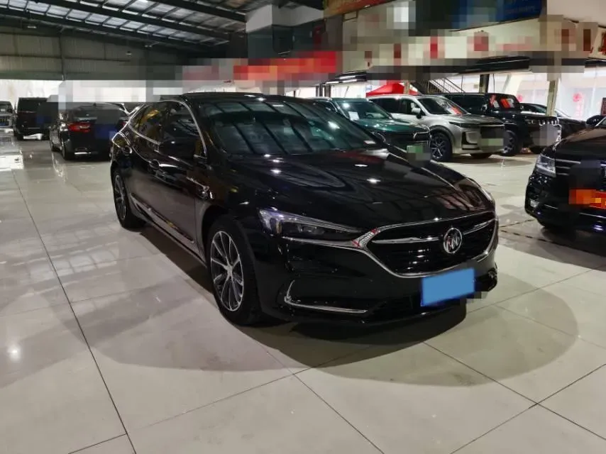 2022 Buick Larcosse 2.0T 237HP L4 9AT,autocango,china used car exporter,china ev exporter,chinese used car exporter,chinese used ev exporter