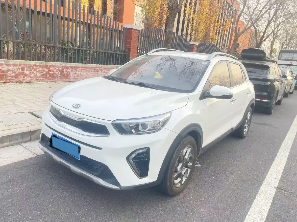 2019 Kia KX1 1.4L 100HP L4 6AT