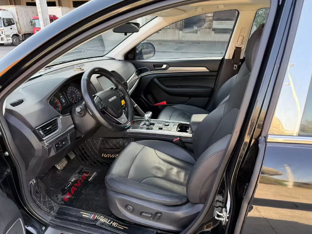 2019 Haval H6 1.5T 150HP L4 7DCT,autocango,china used car exporter,china ev exporter,chinese used car exporter,chinese used ev exporter