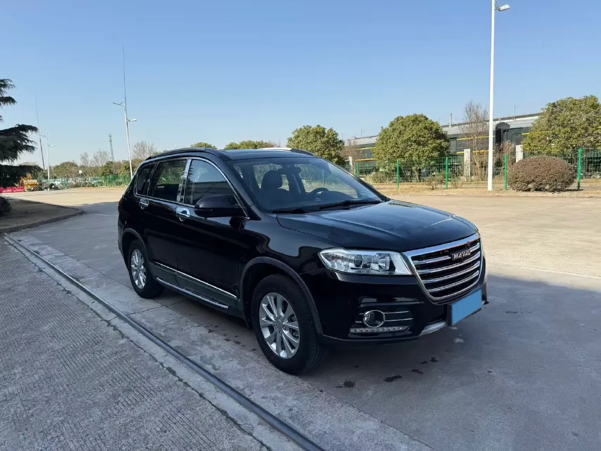 2019 Haval H6 1.5T 150HP L4 7DCT,autocango,china used car exporter,china ev exporter,chinese used car exporter,chinese used ev exporter