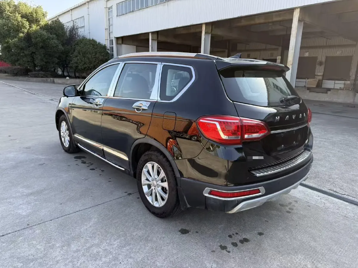 2019 Haval H6 1.5T 150HP L4 7DCT,autocango,china used car exporter,china ev exporter,chinese used car exporter,chinese used ev exporter