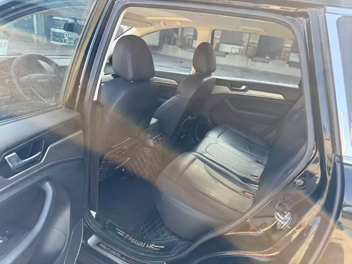 2019 Haval H6 1.5T 150HP L4 7DCT,autocango,china used car exporter,china ev exporter,chinese used car exporter,chinese used ev exporter