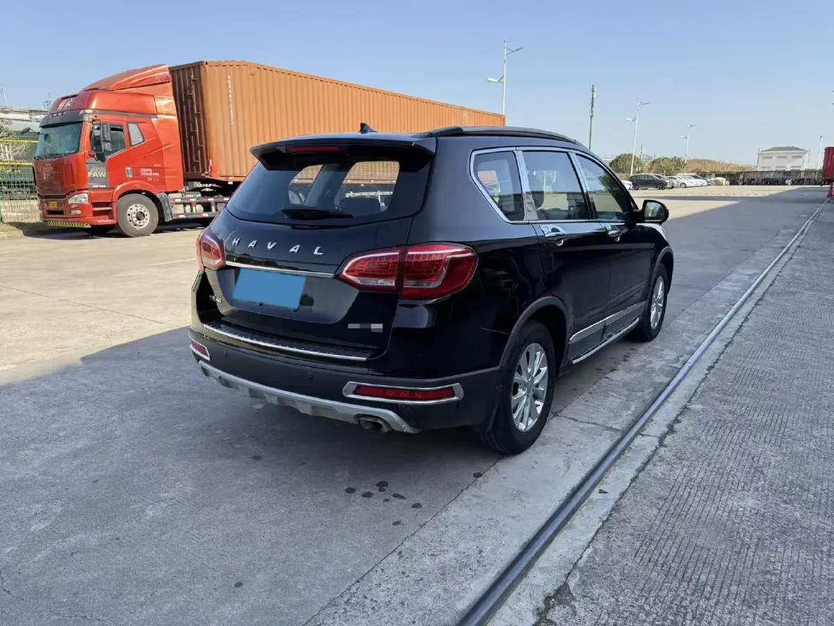 2019 Haval H6 1.5T 150HP L4 7DCT,autocango,china used car exporter,china ev exporter,chinese used car exporter,chinese used ev exporter