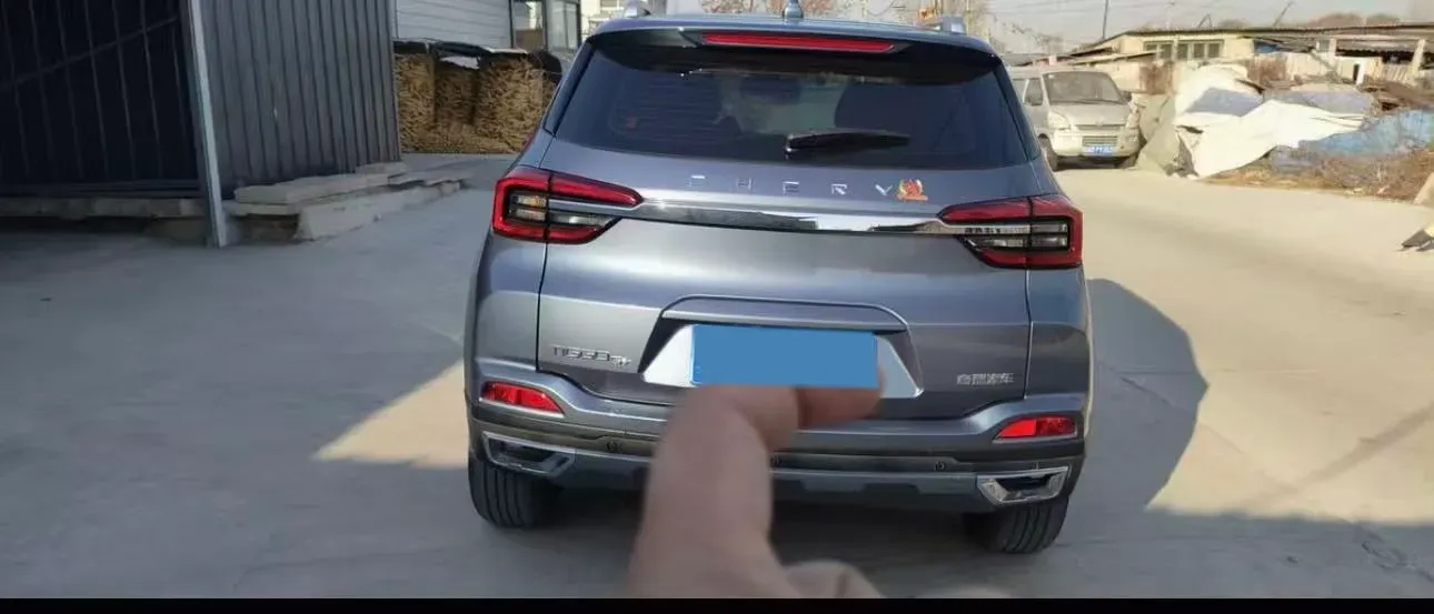 2020 Chery Tiggo 5x 1.5L 116HP L4 CVT,autocango,china used car exporter,china ev exporter,chinese used car exporter,chinese used ev exporter