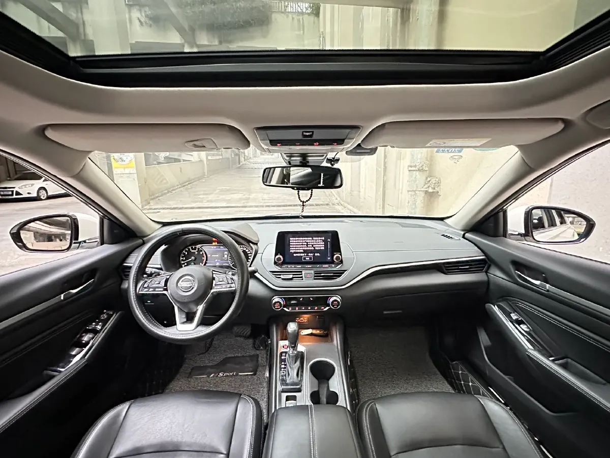 2019 Nissan Teana 2.0T 252HP L4 CVT,autocango,china used car exporter,china ev exporter,chinese used car exporter,chinese used ev exporter