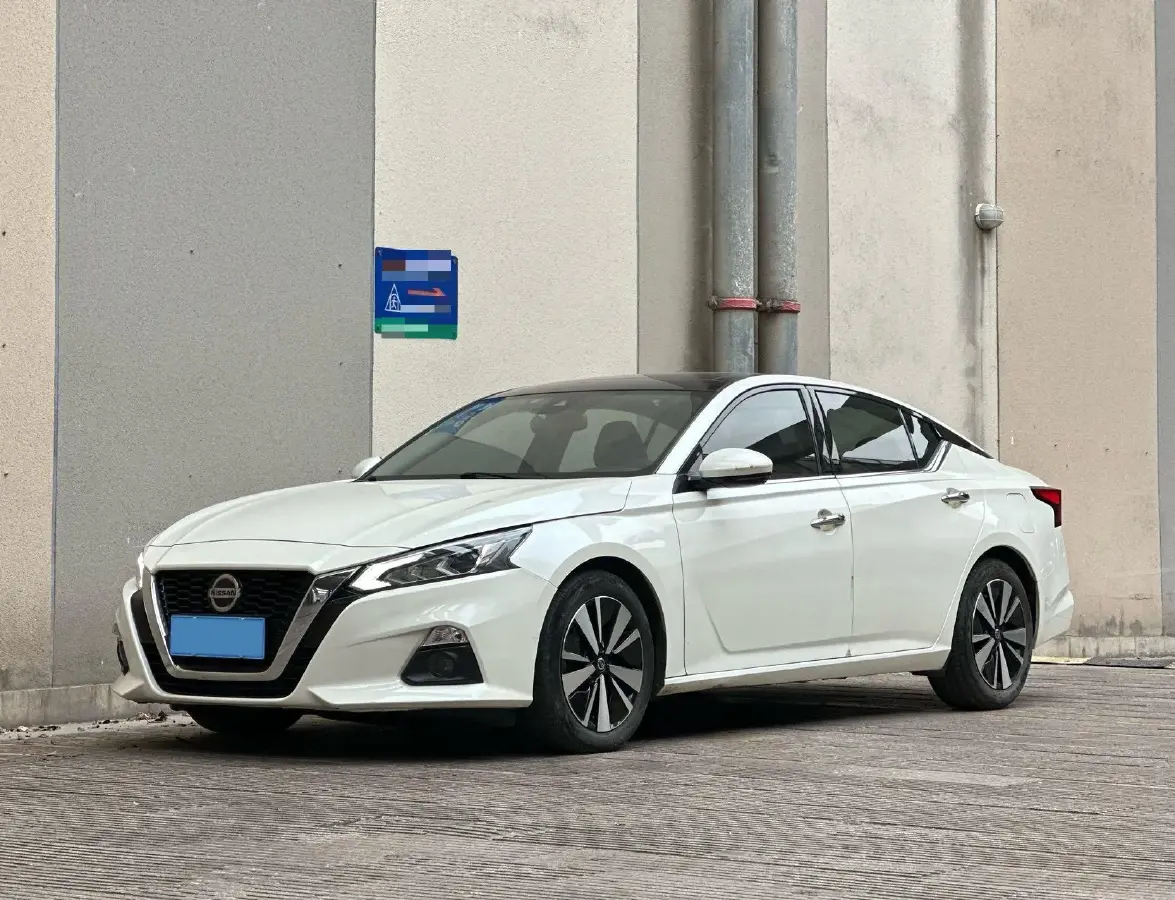 2019 Nissan Teana 2.0T 252HP L4 CVT