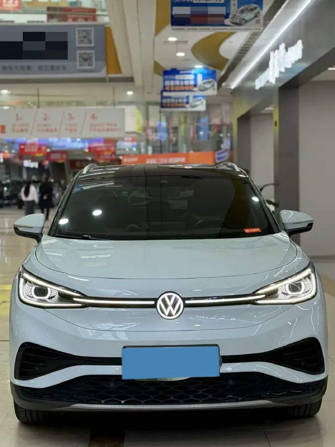 2022 Volkswagen ID.4 X BEV 83.4KWH,autocango,china used car exporter,china ev exporter,chinese used car exporter,chinese used ev exporter