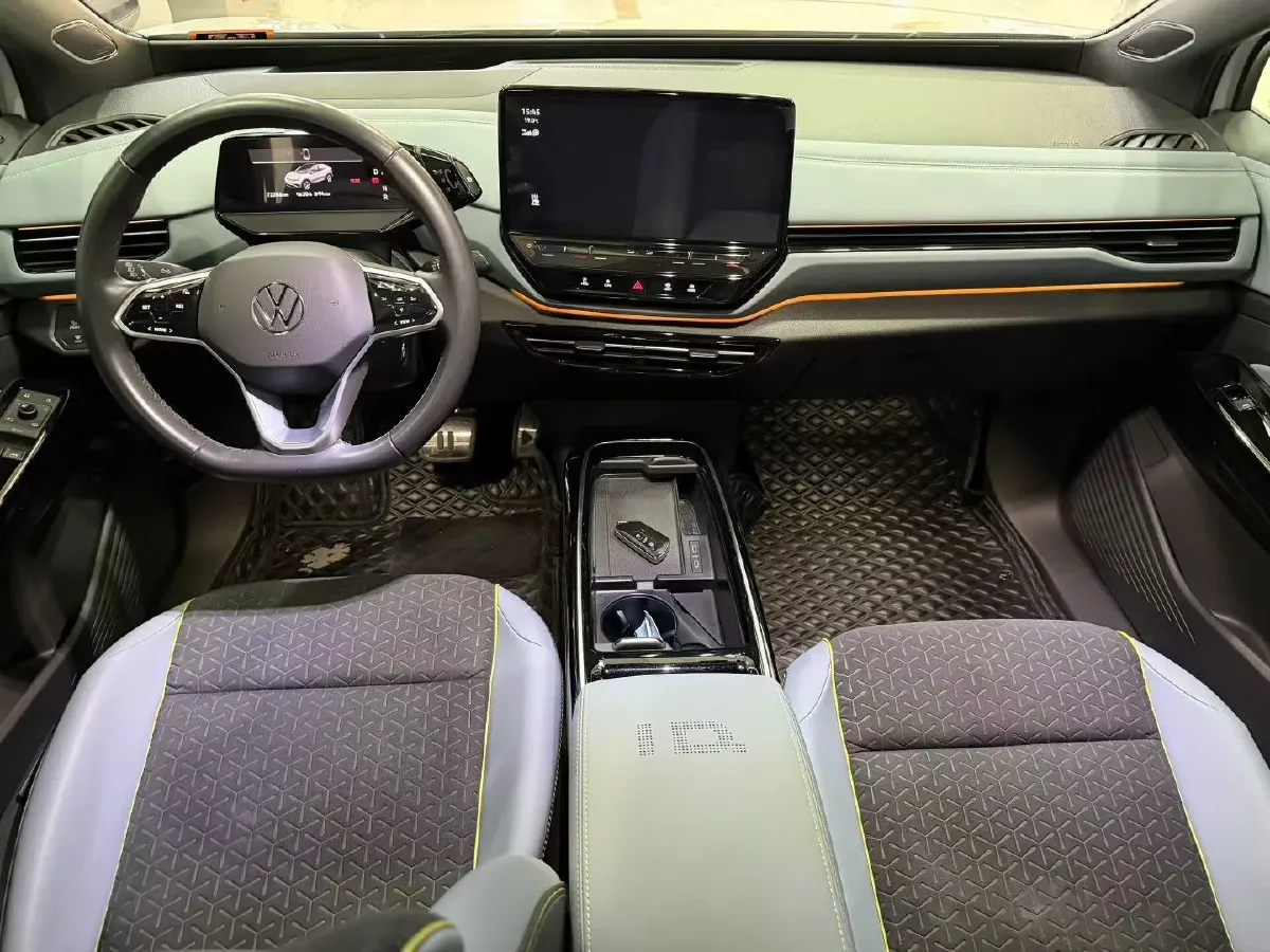 2022 Volkswagen ID.4 X BEV 83.4KWH,autocango,china used car exporter,china ev exporter,chinese used car exporter,chinese used ev exporter