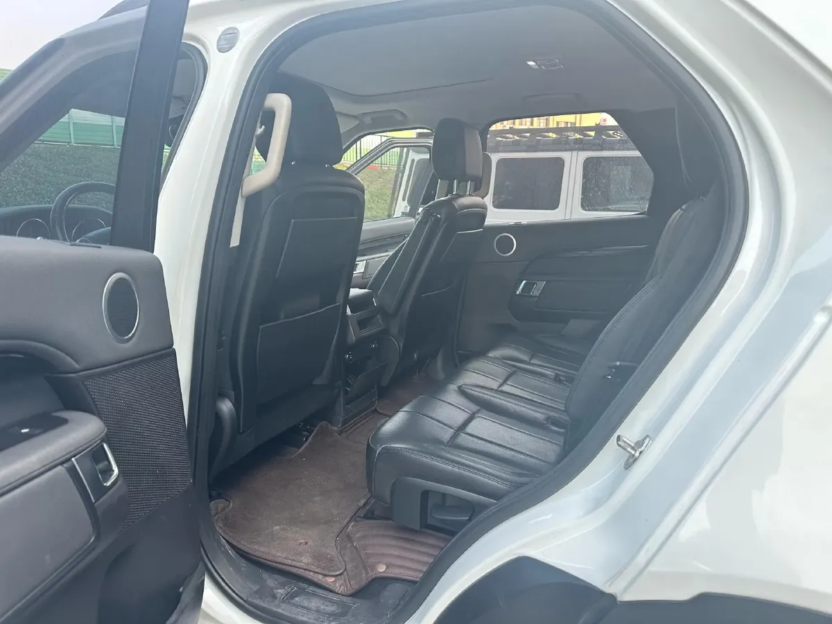 2017 Land Rover Discovery 3.0T 340HP V6 8AT,autocango,china used car exporter,china ev exporter,chinese used car exporter,chinese used ev exporter