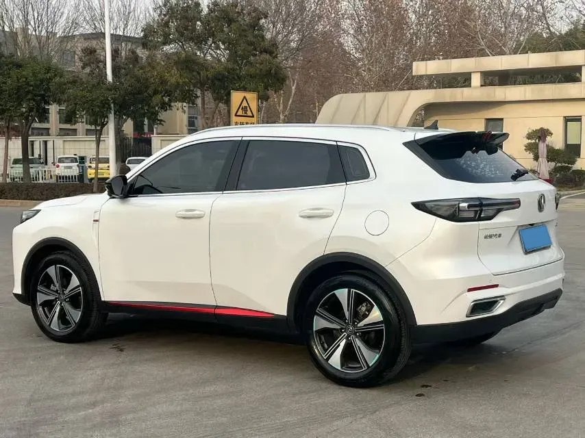 2022 ChangAn Oshan X7 Plus 1.5T 188HP L4 7DCT,autocango,china used car exporter,china ev exporter,chinese used car exporter,chinese used ev exporter
