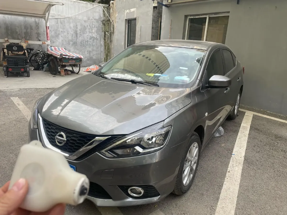 2022 Nissan Sylphy 1.6L 122HP L4 CVT,autocango,china used car exporter,china ev exporter,chinese used car exporter,chinese used ev exporter