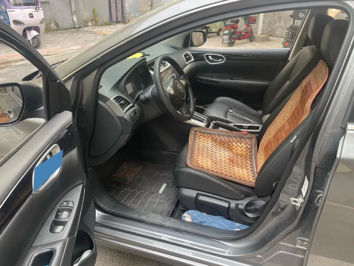 2022 Nissan Sylphy 1.6L 122HP L4 CVT,autocango,china used car exporter,china ev exporter,chinese used car exporter,chinese used ev exporter