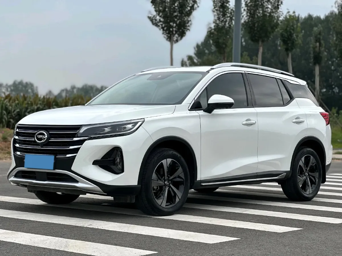 2022 GAC Trumpchi GS4 1.5T 169HP L4 6AT,autocango,china used car exporter,china ev exporter,chinese used car exporter,chinese used ev exporter