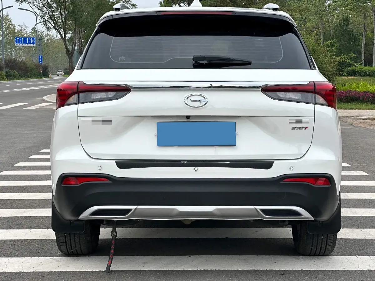 2022 GAC Trumpchi GS4 1.5T 169HP L4 6AT,autocango,china used car exporter,china ev exporter,chinese used car exporter,chinese used ev exporter