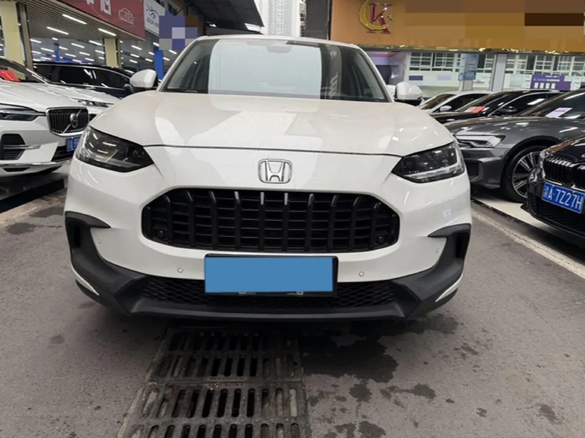 2023 Honda ZR-V 1.5T 182HP L4 CVT,autocango,china used car exporter,china ev exporter,chinese used car exporter,chinese used ev exporter